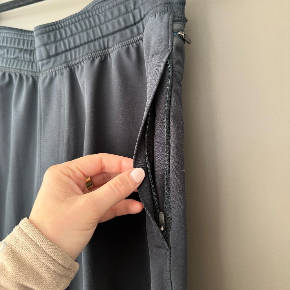 Under Armour Men’s Athletic Track Pants Lululemon ABC jogger inspired - Picture 4 of 9